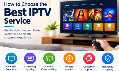 IPTV Ultra Stream